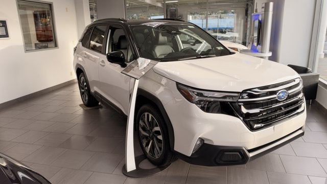 2026 Subaru FORESTER Touring Hybrid
