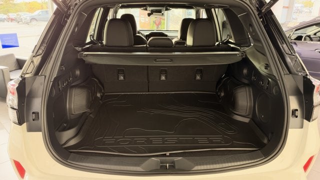2026 Subaru FORESTER Touring Hybrid
