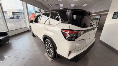 2026 Subaru FORESTER Touring Hybrid