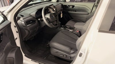 2026 Subaru FORESTER Touring Hybrid