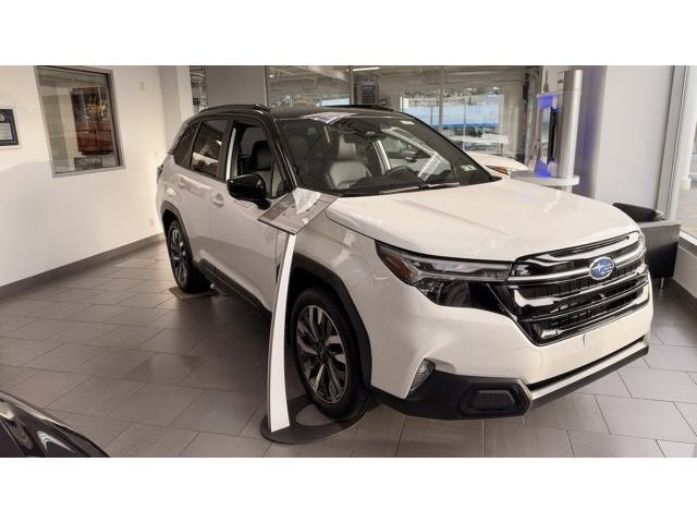 2026 Subaru FORESTER Touring Hybrid