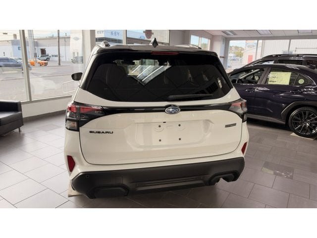 2026 Subaru FORESTER Touring Hybrid