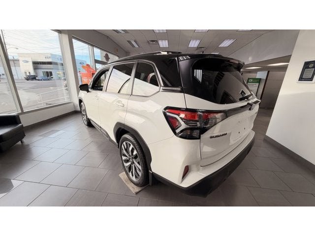 2026 Subaru FORESTER Touring Hybrid
