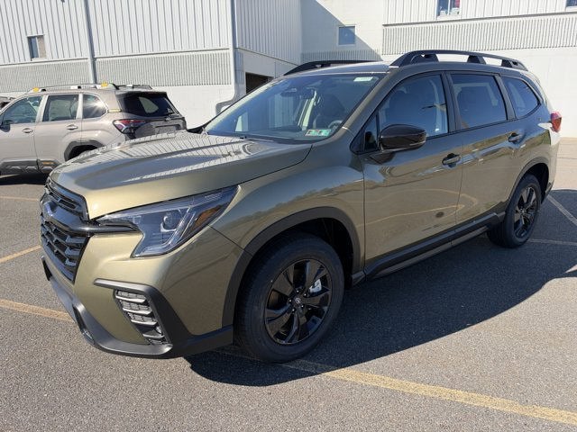 2027 Subaru Ascent