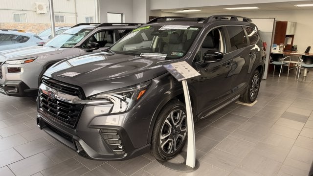 2026 Subaru ASCENT Limited 8-Passenger