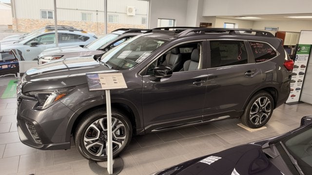 2026 Subaru ASCENT Limited 8-Passenger