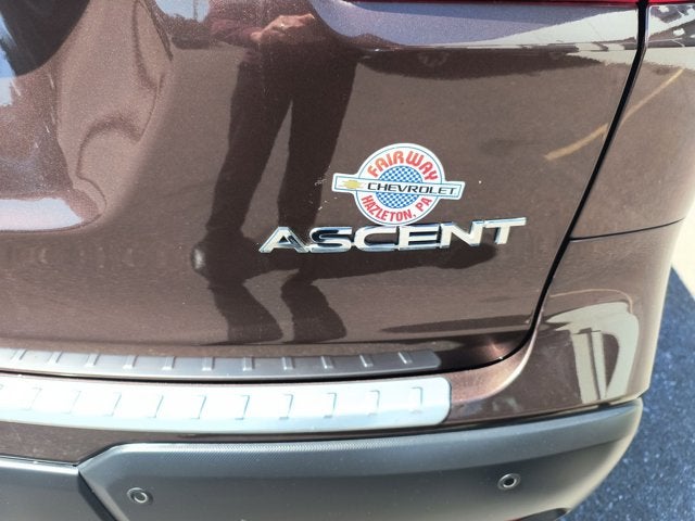 2019 Subaru Ascent Premium