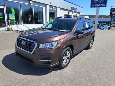 2019 Subaru Ascent Premium