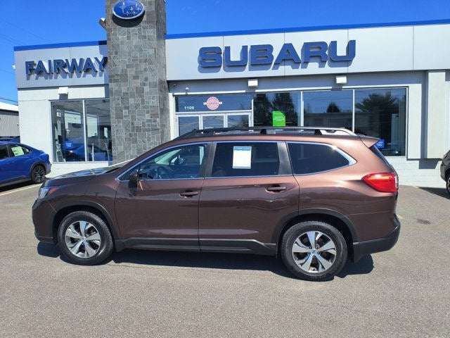 2019 Subaru Ascent Premium