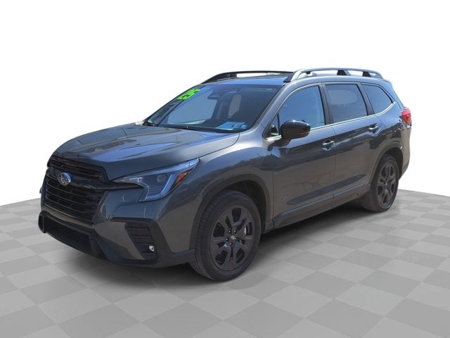 2025 Subaru Ascent Onyx Edition