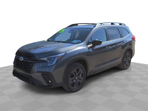 2025 Subaru Ascent Onyx Edition