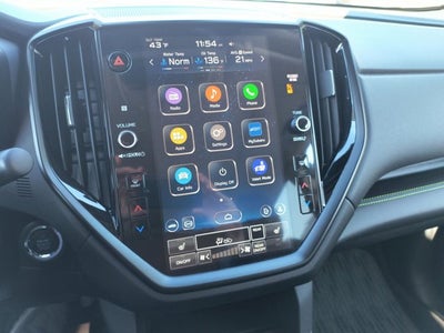 2025 Subaru Ascent Onyx Edition