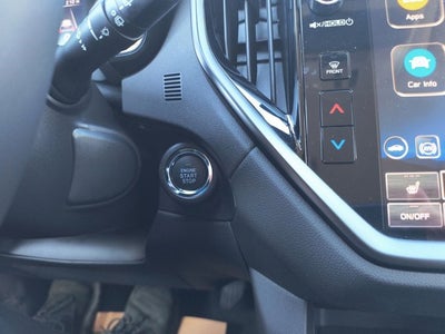 2025 Subaru Ascent Onyx Edition