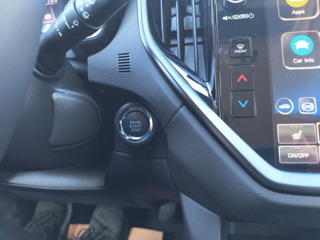 2025 Subaru Ascent Onyx Edition