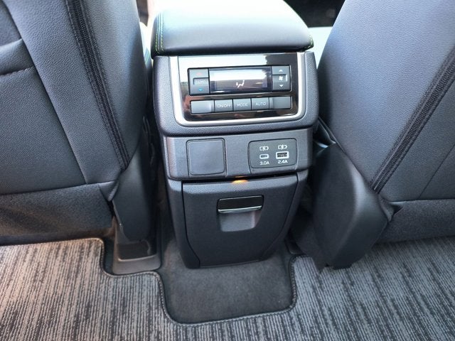 2025 Subaru Ascent Onyx Edition