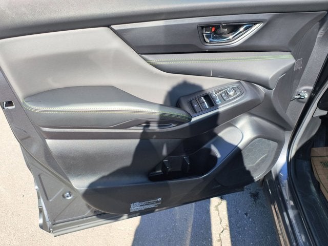 2025 Subaru Ascent Onyx Edition