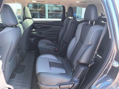 2025 Subaru Ascent Onyx Edition