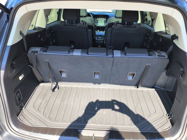 2025 Subaru Ascent Onyx Edition