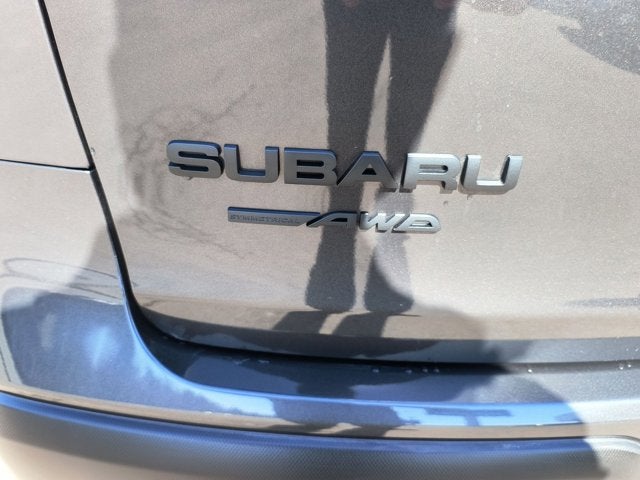 2025 Subaru Ascent Onyx Edition