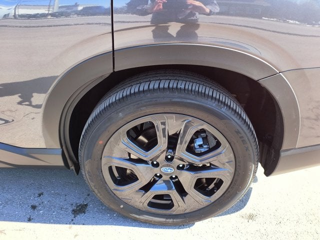 2025 Subaru Ascent Onyx Edition