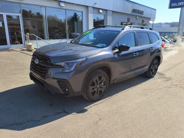 2025 Subaru Ascent Onyx Edition
