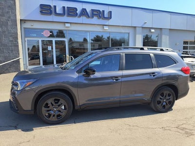 2025 Subaru Ascent Onyx Edition