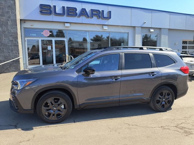 2025 Subaru Ascent Onyx Edition