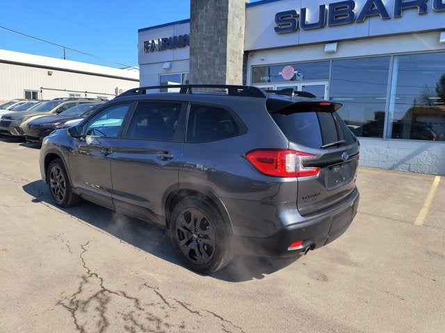 2025 Subaru Ascent Onyx Edition