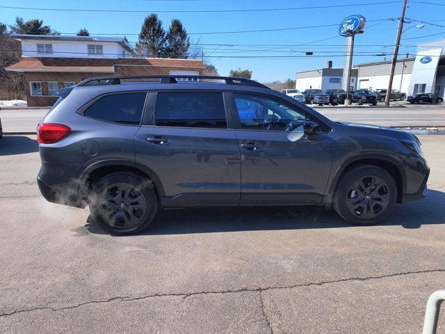 2025 Subaru Ascent Onyx Edition
