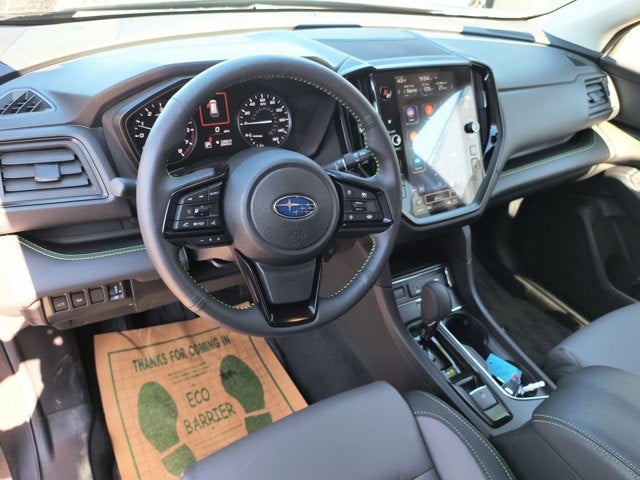 2025 Subaru Ascent Onyx Edition