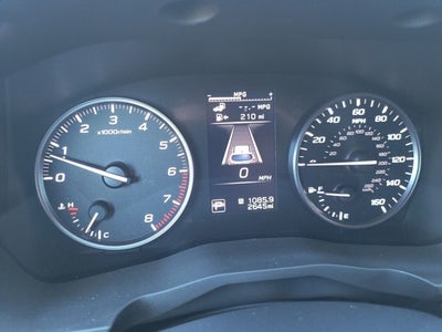 2025 Subaru Ascent Onyx Edition