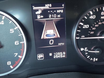 2025 Subaru Ascent Onyx Edition