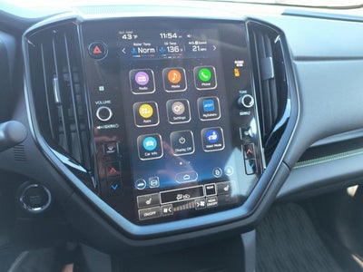 2025 Subaru Ascent Onyx Edition