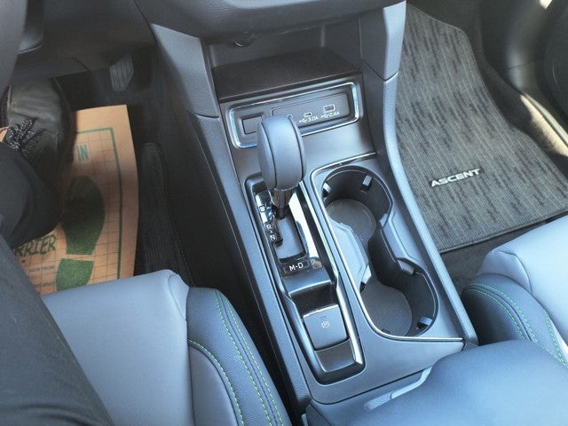 2025 Subaru Ascent Onyx Edition