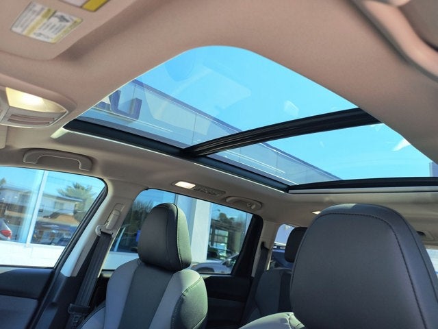 2025 Subaru Ascent Onyx Edition