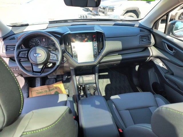 2025 Subaru Ascent Onyx Edition