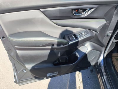 2025 Subaru Ascent Onyx Edition