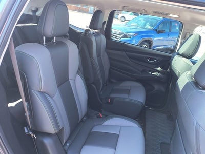 2025 Subaru Ascent Onyx Edition