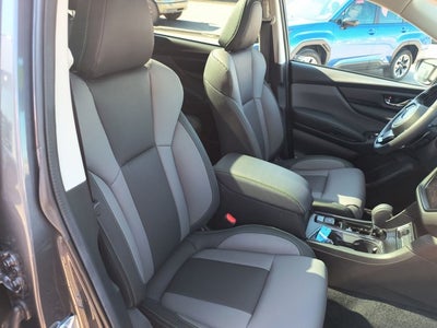 2025 Subaru Ascent Onyx Edition