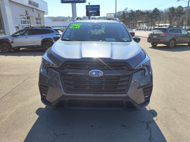 2025 Subaru Ascent Onyx Edition