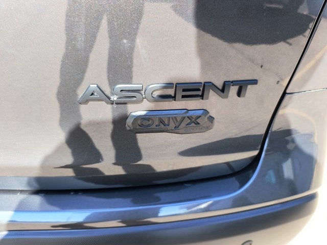2025 Subaru Ascent Onyx Edition