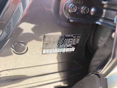 2025 Subaru Ascent Onyx Edition