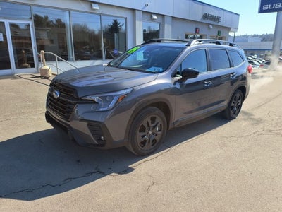 2025 Subaru Ascent Onyx Edition