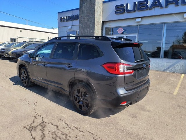 2025 Subaru Ascent Onyx Edition