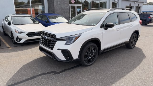 2027 Subaru Ascent