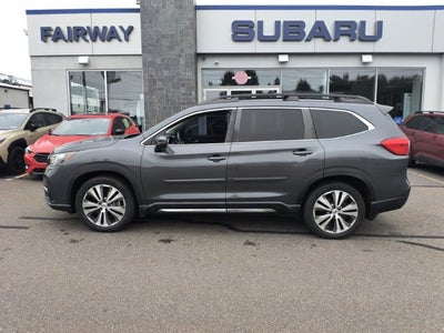 2022 Subaru Ascent Limited