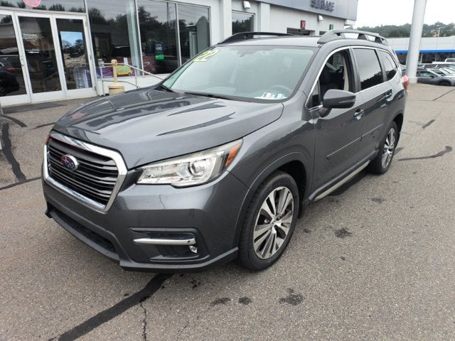 2022 Subaru Ascent Limited