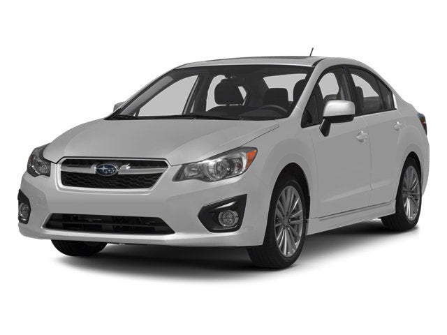 2013 Subaru Impreza Sedan Limited