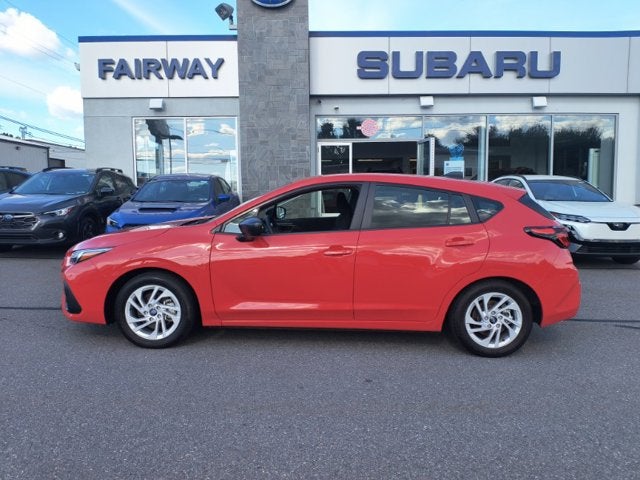 2024 Subaru Impreza AWD