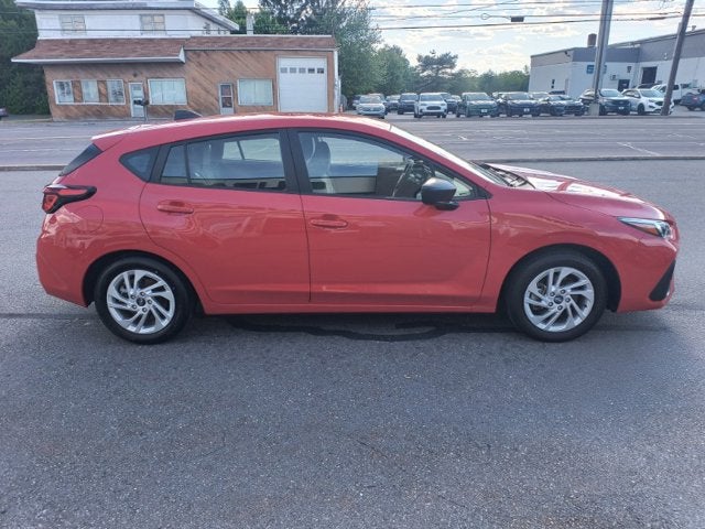 2024 Subaru Impreza AWD